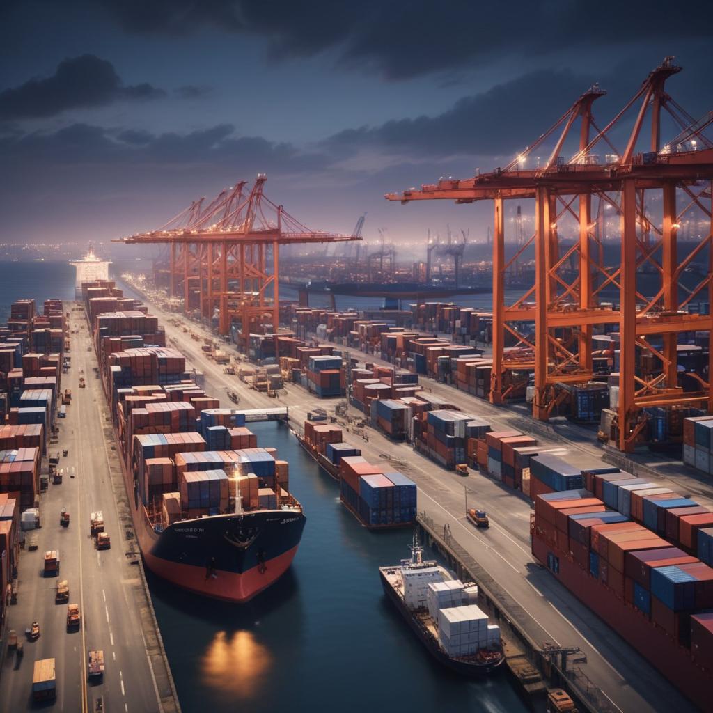 Международные перевозки грузов: обзор принципов организации, документации и контроля поставок - изображение 3