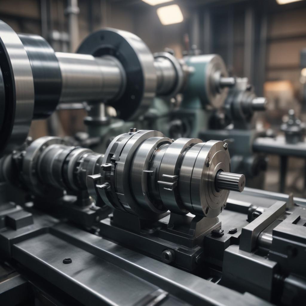 Токарные станки по металлу: виды, принципы работы и области применения - изображение 2