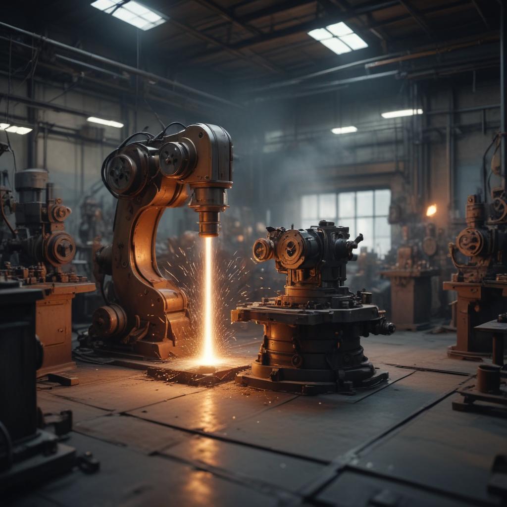 Проектирование литейной оснастки: инновационные решения в литейной промышленности - изображение 2