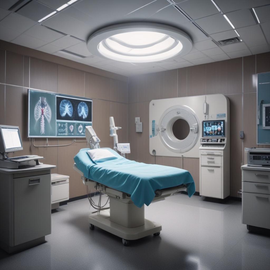 Рентгенозащита кабинетов радиологического обследования: требования к конструкциям и материалам - изображение 2