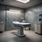 Рентгенозащита кабинетов радиологического обследования: требования к конструкциям и материалам