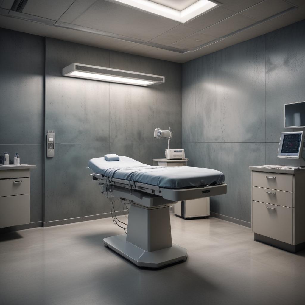 Рентгенозащита кабинетов радиологического обследования: требования к конструкциям и материалам