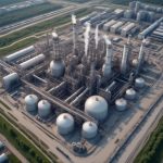 Структура и задачи технологического комплекса в отрасли синтеза