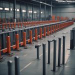 Производство барьерных дорожных ограждений